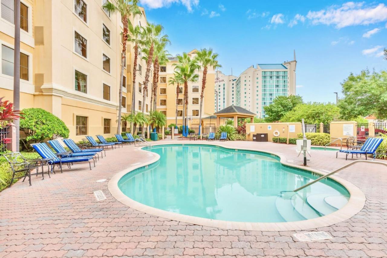 Cozy 1Br With Two Queen Beds - Pool And Hot Tub - Close To Disney Ορλάντο Εξωτερικό φωτογραφία